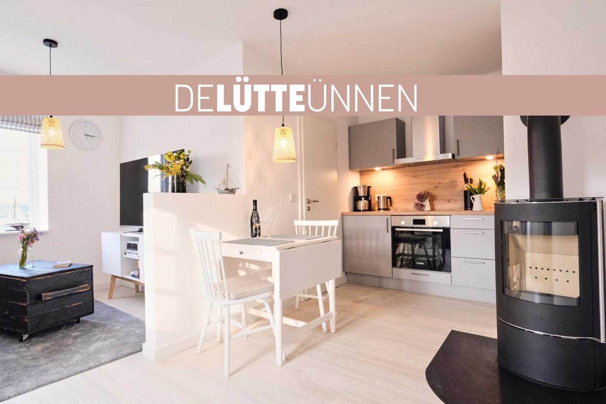 شقة De Luette Uennen Dollerup المظهر الخارجي الصورة